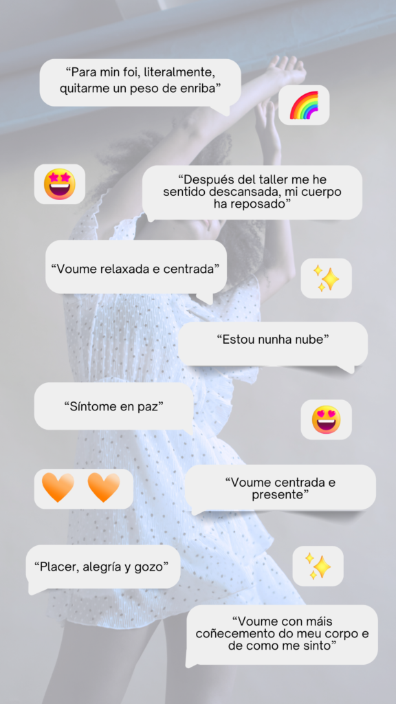 Testimonios